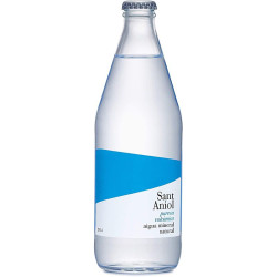 AGUA SANT ANIOL MIN. NATURAL CRISTAL 20/500 ml.